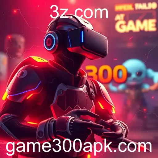 Novas Tendências no Mundo dos Jogos com game300