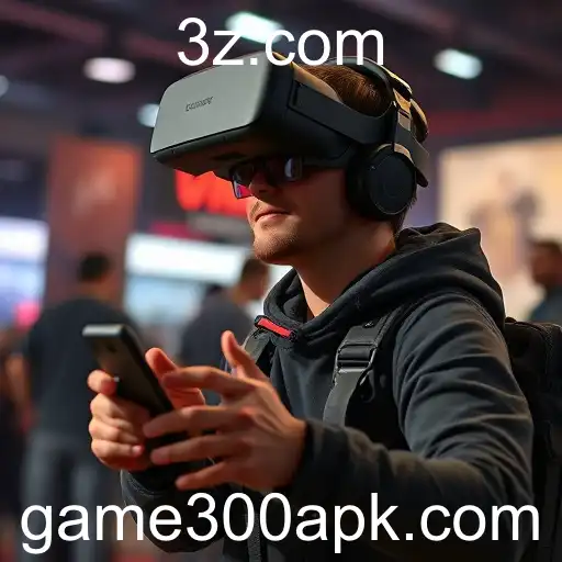 Tendências e Desafios do Game300 no Futuro dos Jogos Online