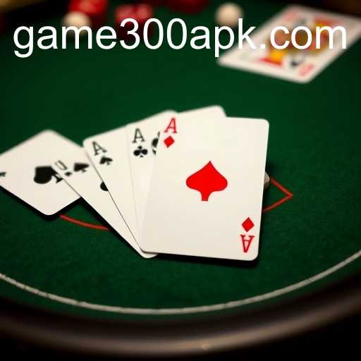 Journey Through the World of Blackjack: game300